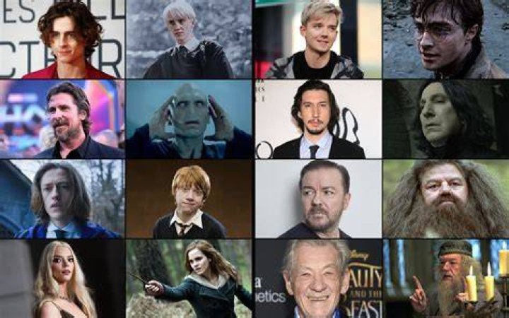 Harry Potter Actors Who've Died