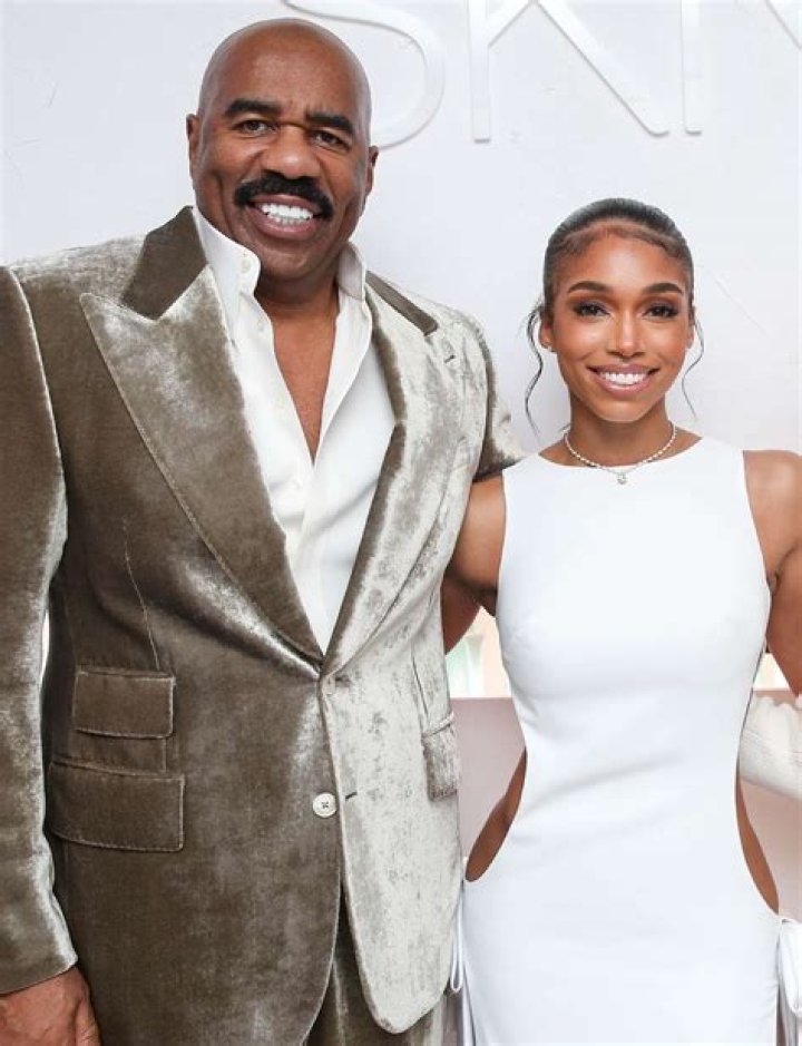 Harvey Steve Harvey's Famous Chef StepDaughter