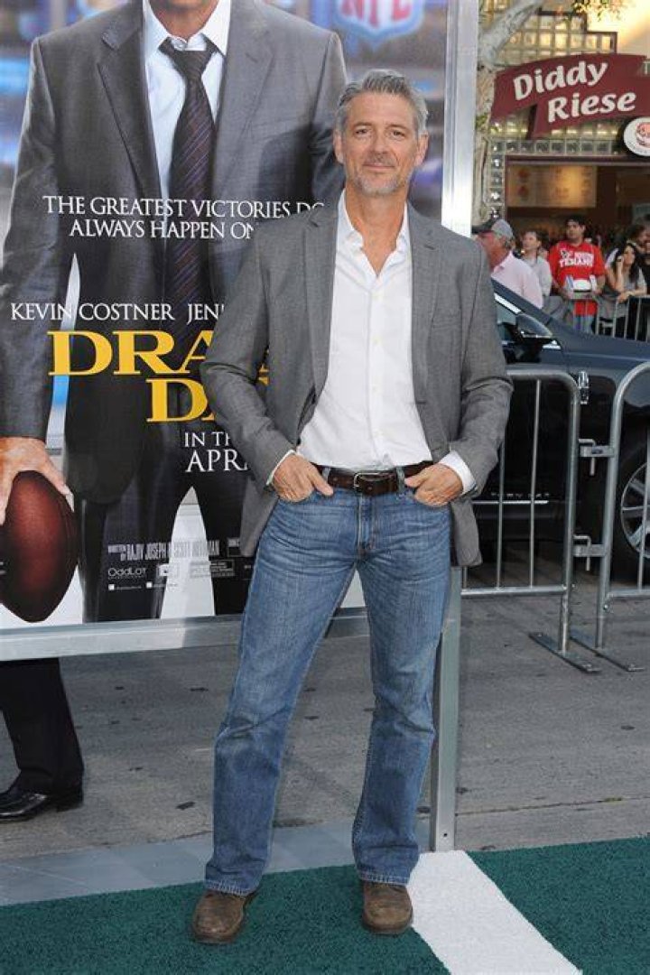 Height of Christopher Cousins