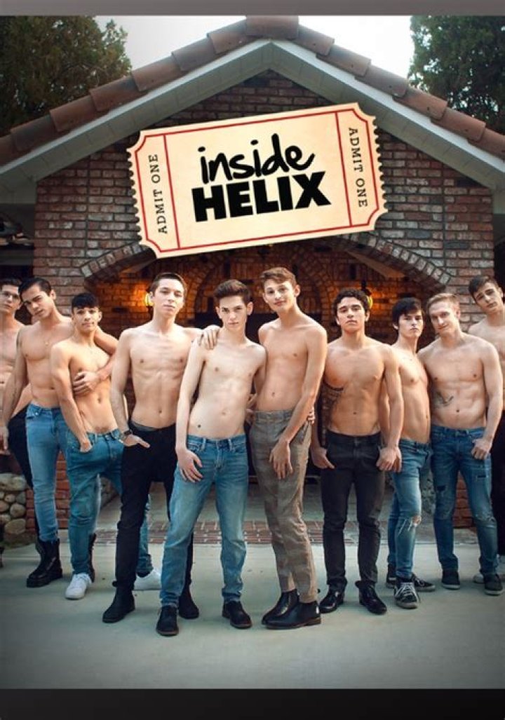 Helix Studios' Blake Mitchell, Joey Mills Are 'Mine'