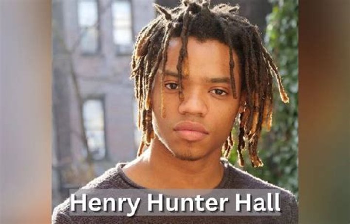 Henry Hunter Hall Height, Age, Net Worth, Parents, Ethnicity