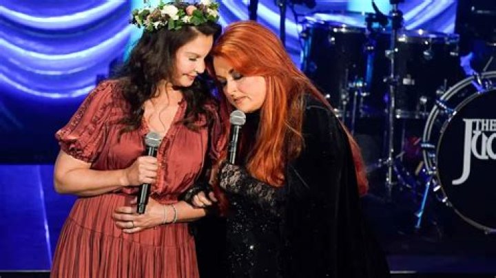 Here Are Facts About Wynonna Judd, The Other Half Of The Mother