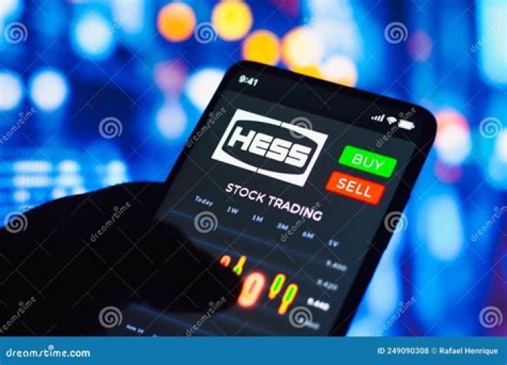 hess insider trading hess insider trading