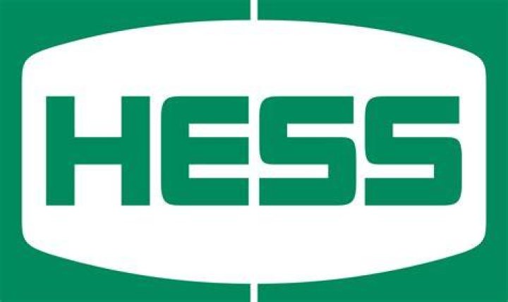 hess logo hess logo
