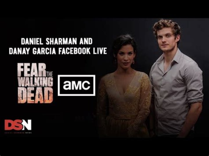 How Daniel Sharman trained for his mysterious role in 'Cursed'