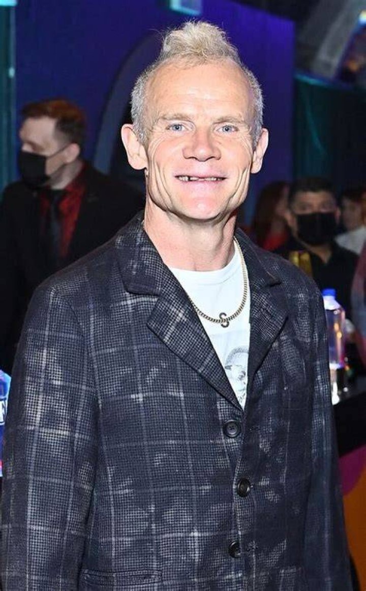 How Did Flea Get His Name?