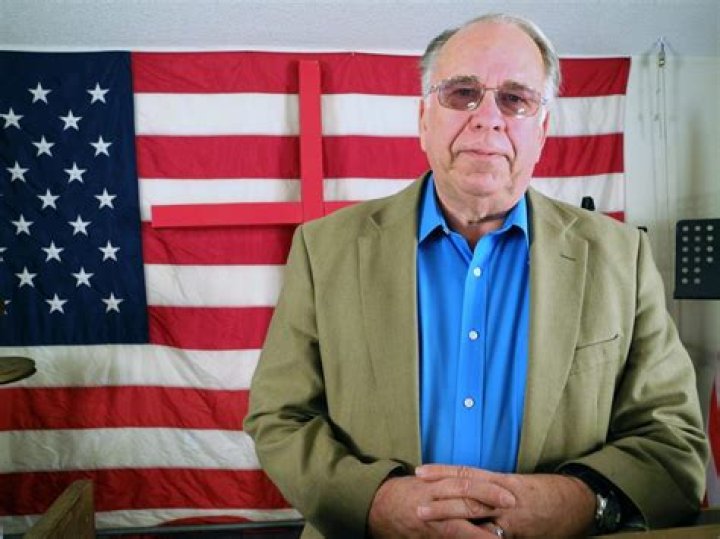 How did Thomas Robb die? Tribute Pours In as KKK leader's Passed Away at 77