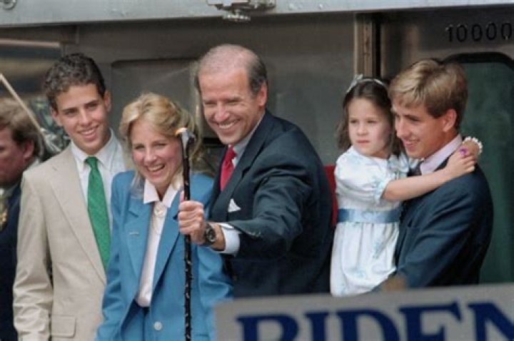 How Frank Biden leveraged his famous name for business gain ABC News