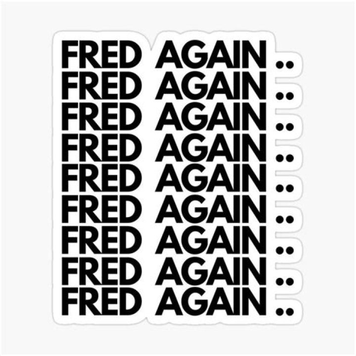 How Fred again.. hit the big time by turning his life into a symphony
