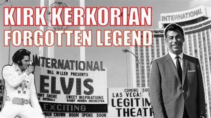 How Kirk Kerkorian was duped by tennis pro Lisa Bonder Daily Mail Online
