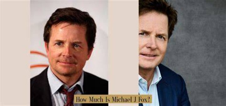How Much Is Michael J Fox Worth LoreneAleigha