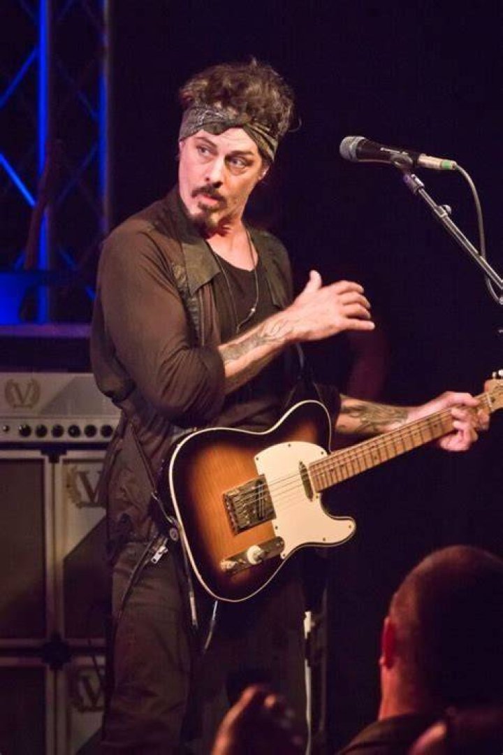 how much is Richie Kotzen worth