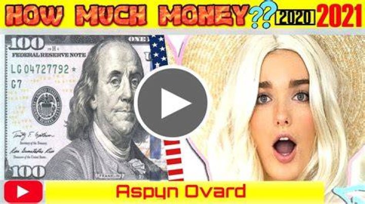 How Much Money Aspyn Ovard Makes On YouTube Net Worth