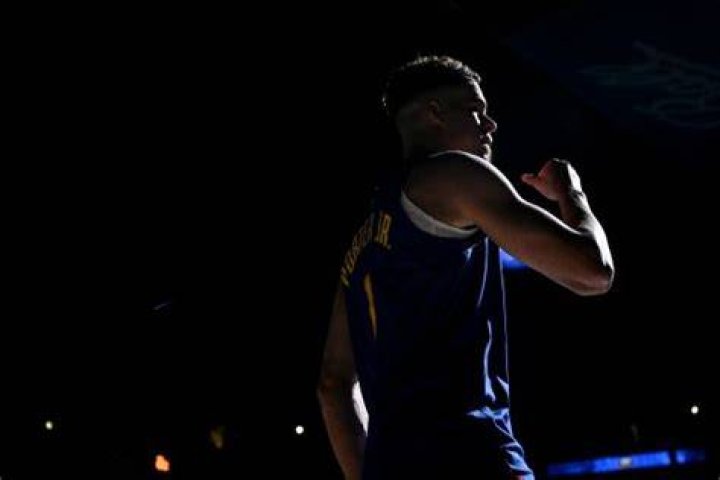 How Nuggets Michael Porter Jr's IG Model GF Who Isn't Allowed to Claim