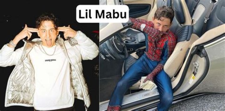 How Old Is Lil Mabu ClaudiaDalia