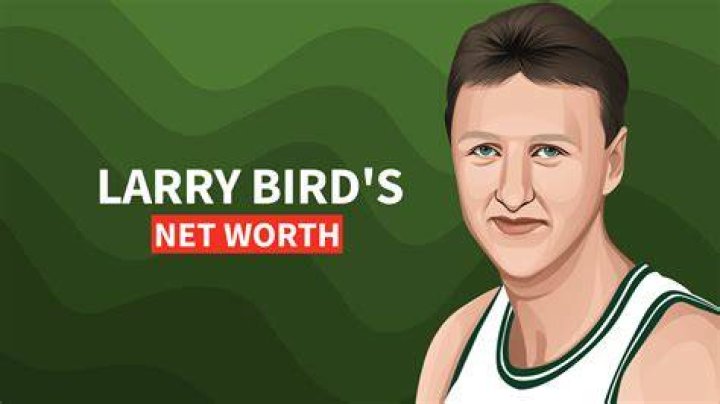 How Rich is Larry Bird Today Biography, Net Worth & More