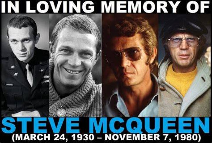 How Steve McQueen Passed Away? All About His Death OtakuKart