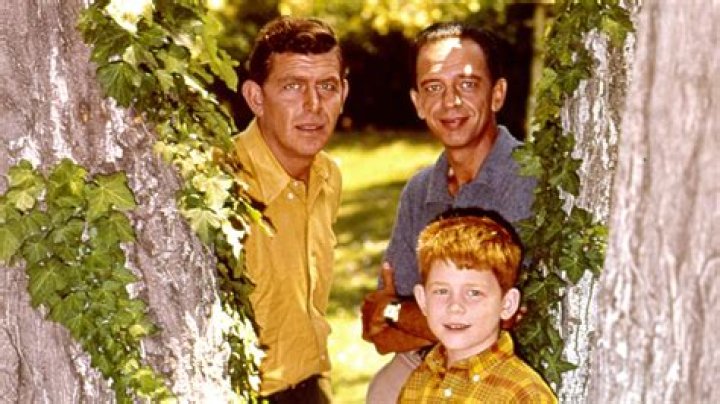 How tall is Andy Griffith