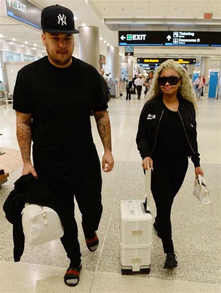 How tall is Blac Chyna