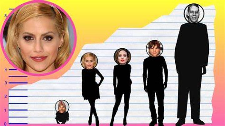 How tall is Brittany Murphy