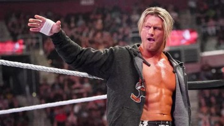 How tall is Dolph Ziggler