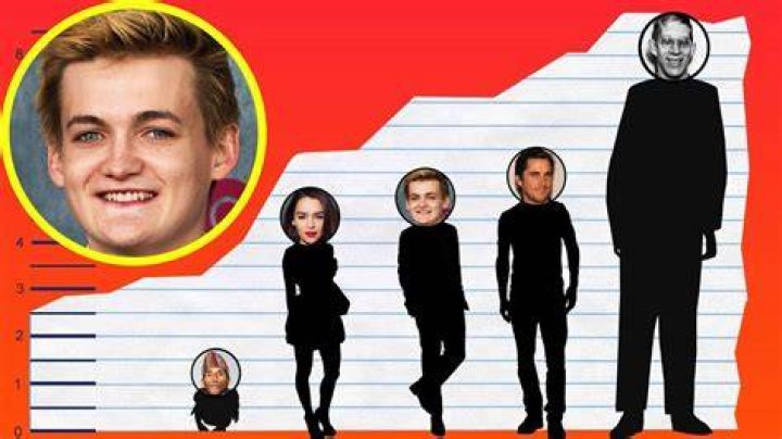 How tall is Jack Gleeson