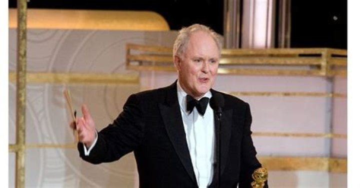 How tall is John Lithgow