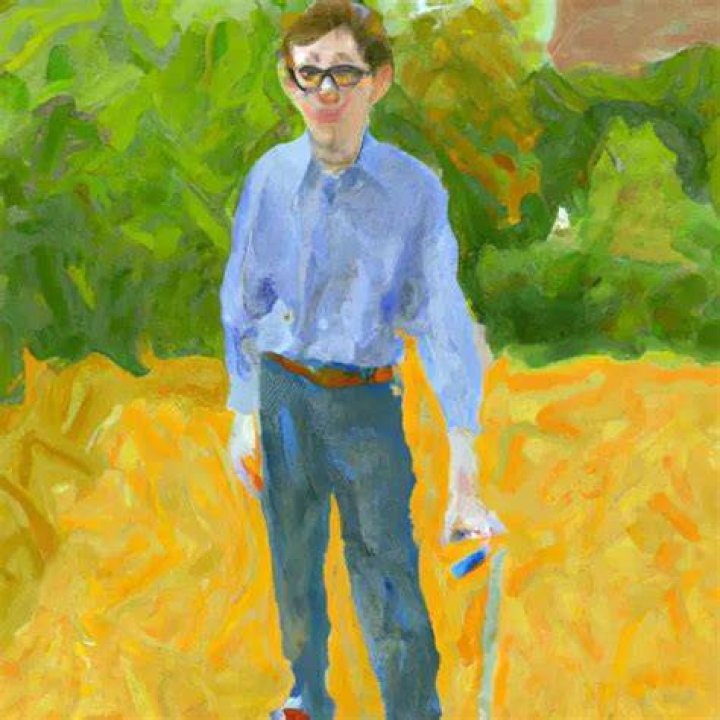 How tall is Nick Robinson