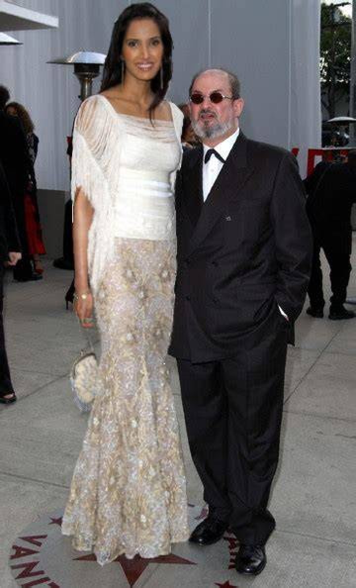 How tall is Padma Lakshmi