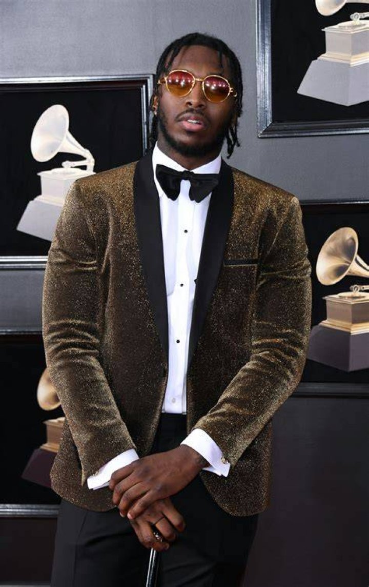 How tall is Pardison Fontaine and how old is he? Hot Lifestyle News