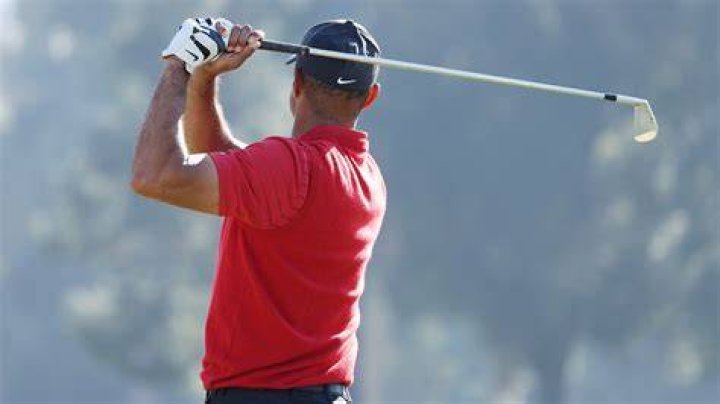 How Tiger Woods' son roasted golfer Justin Thomas at 2019 Masters