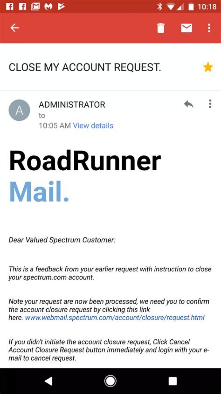 How To Close My Spectrum Account