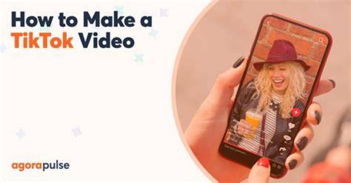 How To Make A Tiktok Video 2021