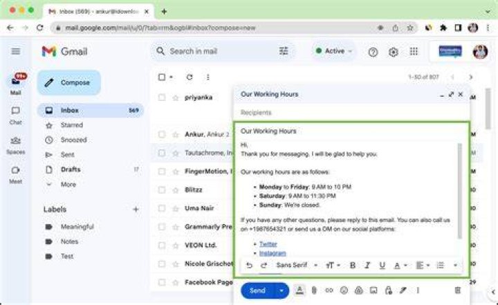 How to Make an Email Address?