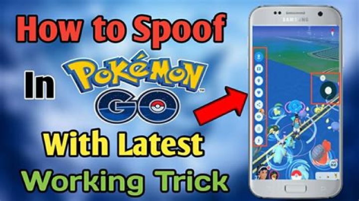 How To Spoof Pokemon GO Location in 2022 Complete Guide WebKu