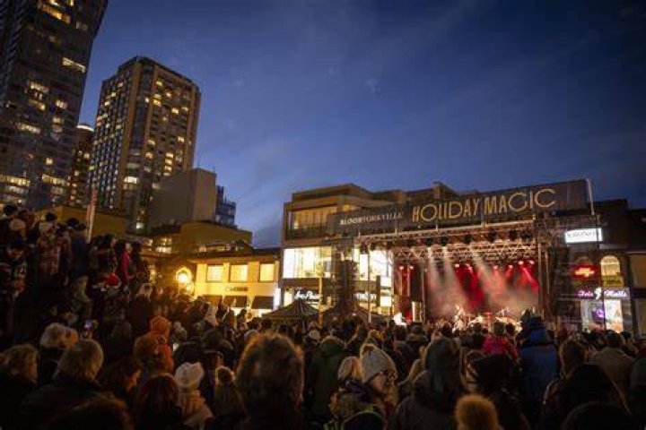 https// Bloor Street Entertains 2019 Venue