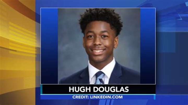 Hugh Douglas dating 2023 profile