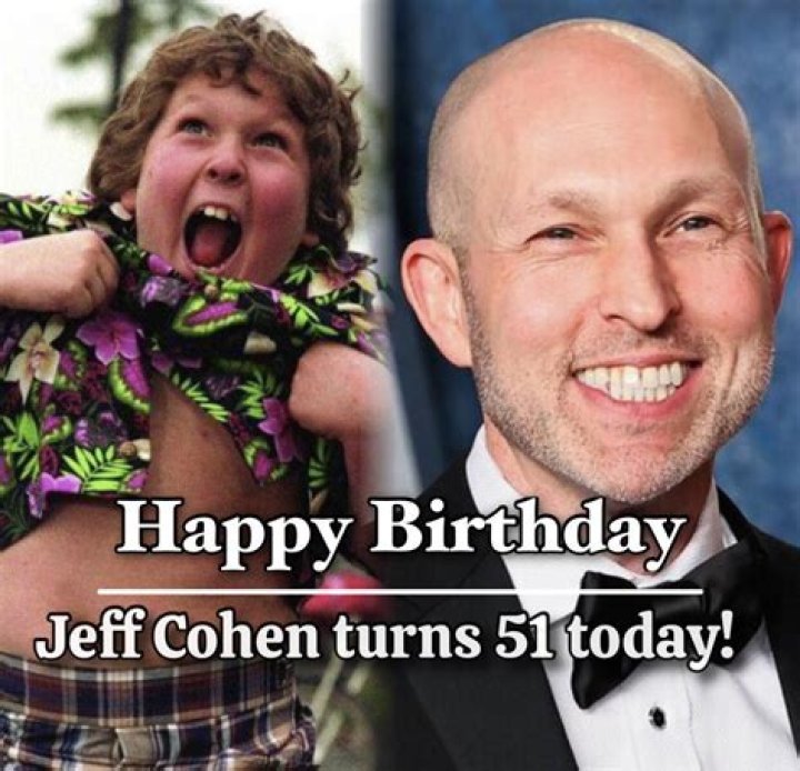 I Jeff Cohen (25/06/1976)