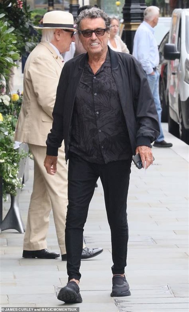 Ian Mcshane Height, Weight, Net Worth, Personal Details World Celebrity