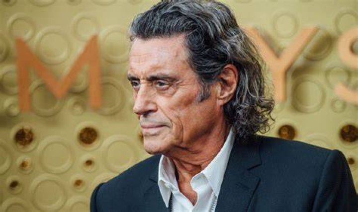Ian McShane on giving up wild ways to make films for his grandchildren
