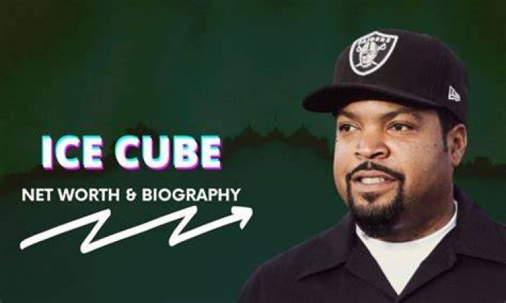Ice Cube Net Worth and Salary