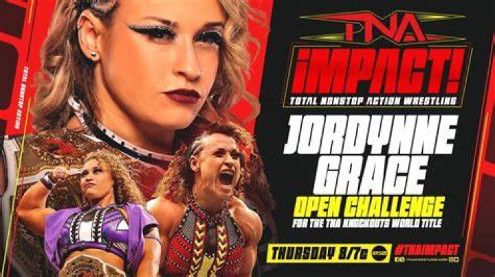 Impact On Grace, Carmelo-maika