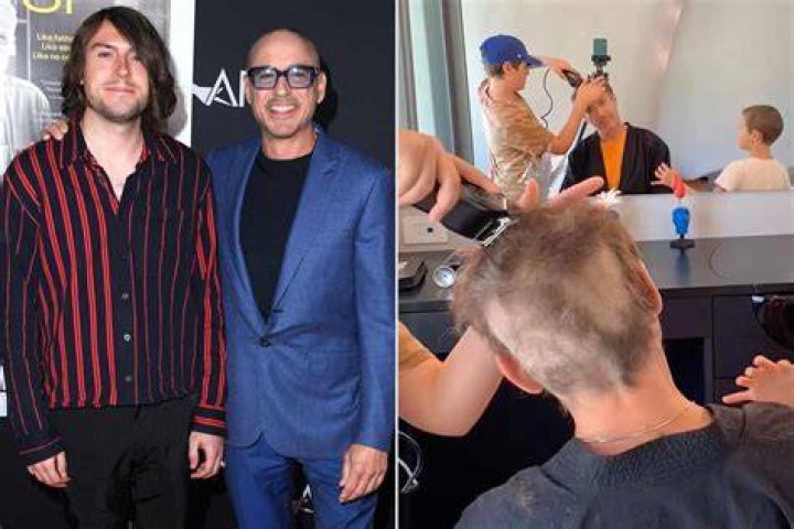 Indio Falconer Downey Bio Personal Life of Robert Downey Jr.&rsquo;s Son