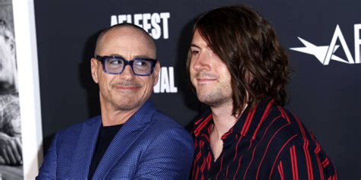 Indio Falconer Downey Faced the Same Demons of Addiction His Father Did