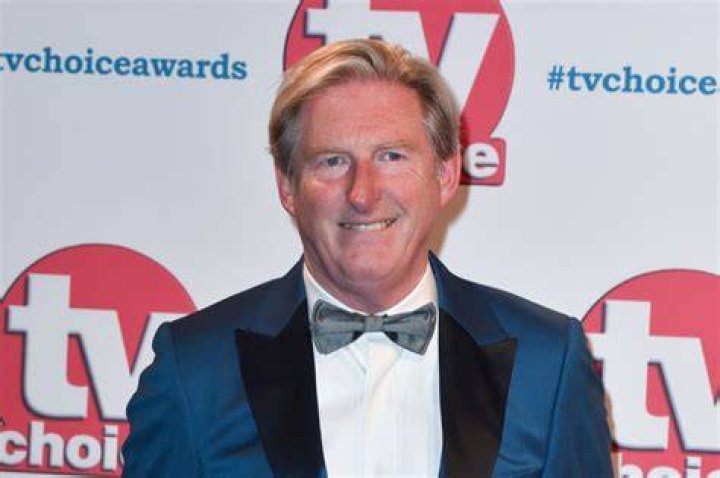 Inside Adrian Dunbar's longstanding marriage to wife Anna Nygh and