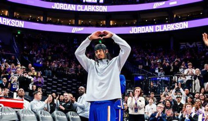 Inside Jordan Clarkson's Girlfriend List Meet the Baller's Exes