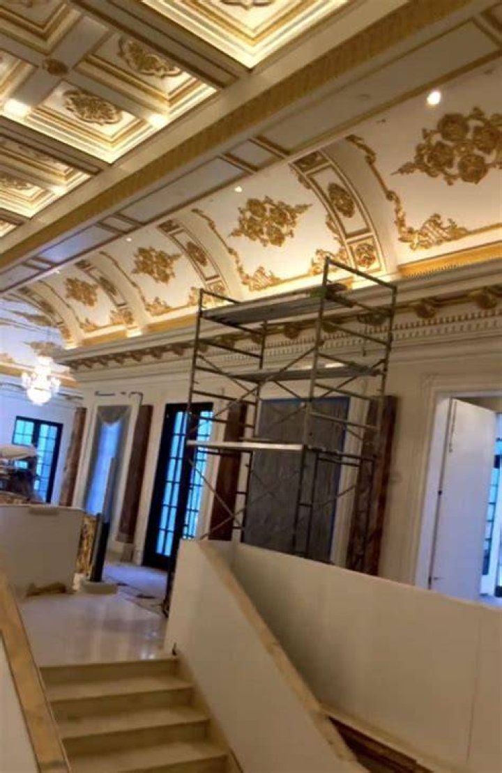 Inside Queen of Versailles' 100M mansion as Jackie Siegel reveals most