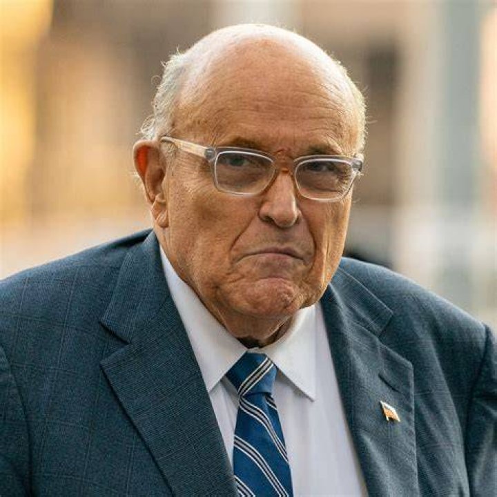 Inside Rudy Giuliani's net worth amid massive 10 million lawsuit