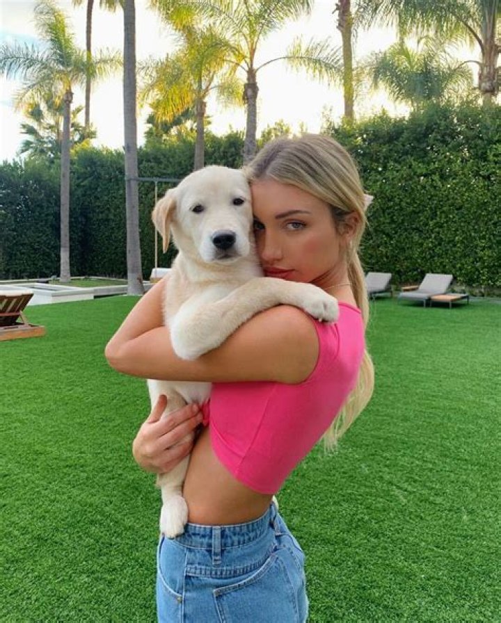 Instagram star Gabrielle Epstein reveals she was trolled by people she
