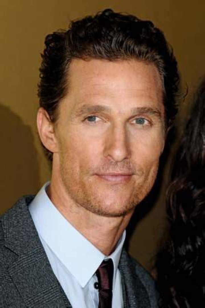 Interesting facts about Matthew McConaughey Just Fun Facts